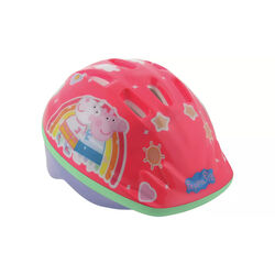 Peppa Pig Kids Bike Helmet - 48-52cm Thumbnail