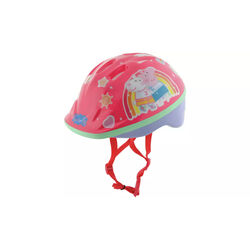 Peppa Pig Kids Bike Helmet - 48-52cm 4 Thumbnail