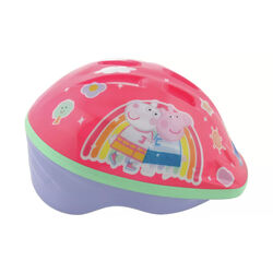 Peppa Pig Kids Bike Helmet - 48-52cm 6 Thumbnail