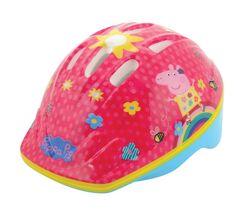 Peppa Pig Safety Helmet - 48-52cm 2 Thumbnail