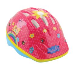 Peppa Pig Safety Helmet - 48-52cm Thumbnail