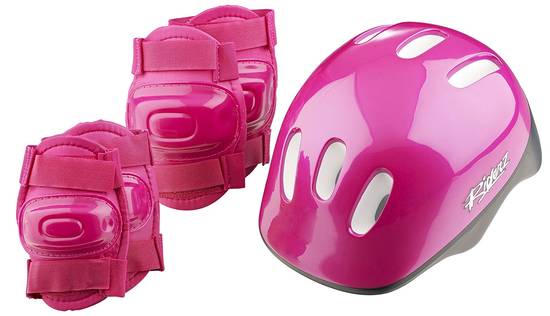 ladies pink bike helmet