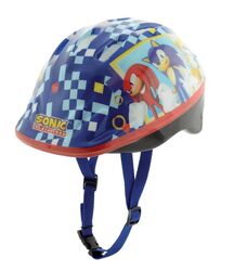 Sonic Kids Safety Helmet 48-52cm - Blue 8 Thumbnail