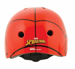 Spiderman Kids Adjustable Ramp Helmet 54-58cm 3 Thumbnail