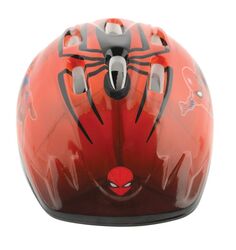 Spiderman Safety Helmet - 48-52cm 2 Thumbnail