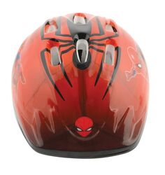 Spiderman Safety Helmet - 48-52cm 1 Thumbnail