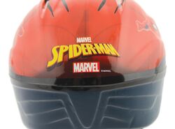 Spiderman Safety Helmet - 48-52cm 4 Thumbnail