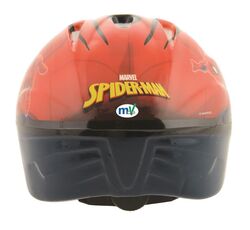 Spiderman Safety Helmet - 48-52cm 3 Thumbnail