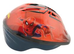 Spiderman Safety Helmet - 48-52cm 5 Thumbnail