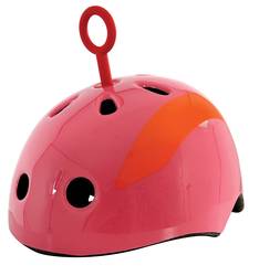 Teletubbies Po Kids Ramp Safety Helmet with Cooling Vents Thumbnail