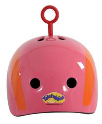 Teletubbies Po Kids Ramp Safety Helmet with Cooling Vents 1 Thumbnail