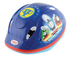 Thomas & Friends Kids EPS Safety Helmet with Cooling Vents Thumbnail