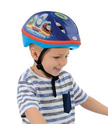 Thomas & Friends Kids EPS Safety Helmet with Cooling Vents 1 Thumbnail