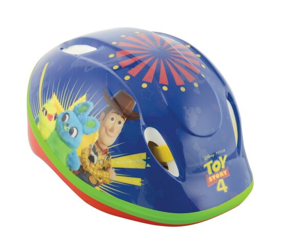 toy story 4 bike helmet