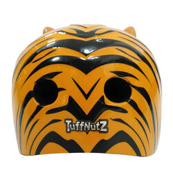 TuffNutZ 'Ferocious Tiger' Kids Character Safety Helmet 2 Thumbnail