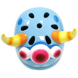 TuffNutZ 'Little Monster' Kids Character Safety Helmet 2 Thumbnail