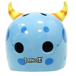 TuffNutZ 'Little Monster' Kids Character Safety Helmet 3 Thumbnail