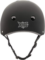 Xootz Kids Bike Skate Cycling Helmet - Black 2 Thumbnail