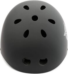 Xootz Kids Bike Skate Cycling Helmet - Black 3 Thumbnail