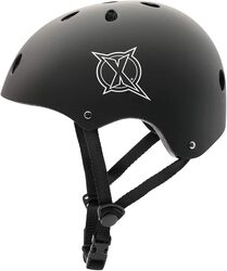 Xootz Kids Bike Skate Cycling Helmet - Black 1 Thumbnail