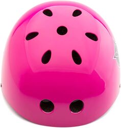 Xootz Kids Bike Skate Cycling Helmet - Pink 2 Thumbnail