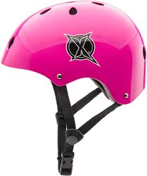 Xootz Kids Bike Skate Cycling Helmet - Pink 1 Thumbnail
