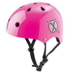 Xootz Kids Safety Helmet Pink Thumbnail