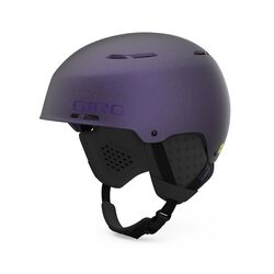 Giro Emerge MIPS Snow Helmet - Black/Purple Thumbnail