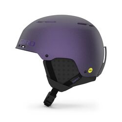 Giro Emerge MIPS Snow Helmet - Black/Purple 1 Thumbnail