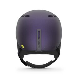 Giro Emerge MIPS Snow Helmet - Black/Purple 2 Thumbnail