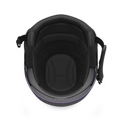 Giro Emerge MIPS Snow Helmet - Black/Purple 5 Thumbnail