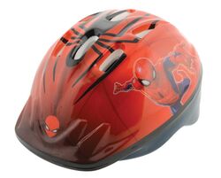 Spiderman Safety Helmet