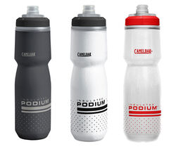 Camelbak Podium Chill Insulated Water Bottle 710ml 24oz - 3 Colours Thumbnail