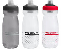 Camelbak Podium Water Bottle 620ml 21oz - 3 Colours Thumbnail