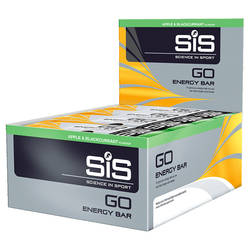 Science In Sport SIS Go Energy Bar Apple/Blackcurrant 65g Thumbnail