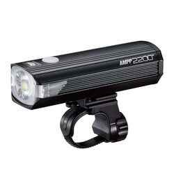 CATEYE AMPP 2200 Front Bike Light - Black Thumbnail