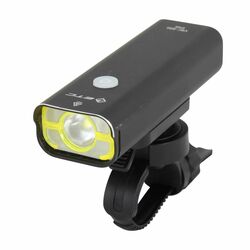 ETC Capella 800 Lumen LED Front Bike Light, USB Rechargeable Thumbnail