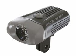 Forme LTF250 Bike 250 Lumen LED Front Light, USB Rechargeable Thumbnail