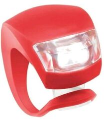 Knog Beetle 2 LED Front Cycle Bike Light RED Thumbnail