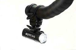 Moon Aerolite Rechargeable Front & Rear Cob LED Bike Light Thumbnail