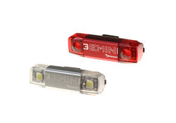 Moon Gemini Front and Rear Bike Light Set Thumbnail