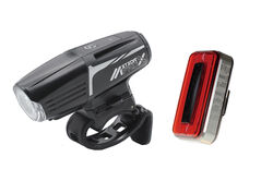 Moon Meteor-X Pro + Arcturus Pro Bike Light Set, Waterproof Thumbnail