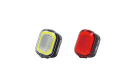 Moon Orion COB LED Bike Front Rear Light Set Thumbnail