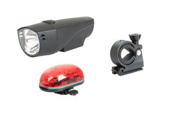 Raleigh RX 7.0 Front Rear LED Bike Light Set with Side Visibility - 2 Modes Thumbnail