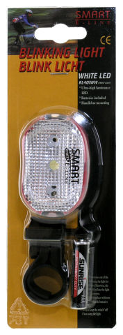 Buy a Smart Mini Bike Lamp LED Light from E Bikes Direct Outlet