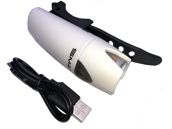 Buy a Smart USB Bike Front LED Light from E-Bikes Direct Outlet