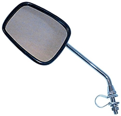 ETC Oval Mirror With Reflector