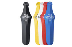 Ass Savers Saddle Mudguard, Black - Regular Thumbnail