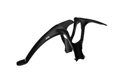 Crud XL Fender Bike Full Front Mudguard - Black Thumbnail