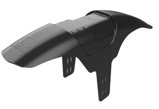 mudhugger shorty x front mudguard